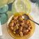 El cooksnap de Sara García Ramajo cuando hizo Pollo con almendras.