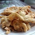 Cooksnap dari Ratri Sapta Rini untuk resep Jamur Krispi