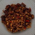 Cooksnap dari Rafida Az untuk resep Orak arik telur tempe sederhana
