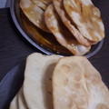 El cooksnap de georgina bazan cuando hizo Torta fritas.