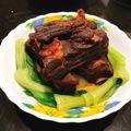 Joyce 的 高昇排骨。開運年菜 cooksnap