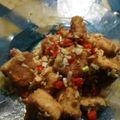 Cooksnap dari antiii untuk resep Tahu Cabai Garam a la Chinese Food Restaurant 😊