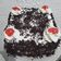 Cooksnap dari Kiki Rizkiyah untuk resep BLack ForesT (Brownies Kukus Ny.Liem)