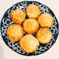 Cooksnap của Winnie Nguyen khi họ làm theo món Bánh Pâté chaud