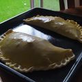El cooksnap de Eduardo Piper cuando hizo Empanadas de carne picada 🤤.
