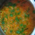 Anitha Pranow's cooksnap of when they made அருமையான உருளை கிழங்கு கிரேவி.