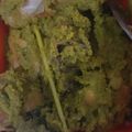 Cooksnap dari Noharashi Antosuke untuk resep Ayam Goreng Cabe Ijo