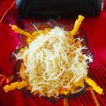 Mishty's Kitchen's cooksnap of when they made કોર્ન ભેળ (Corn Bhel Recipe In Gujarati).