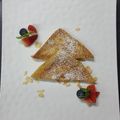 รูป Cooksnap ของ cook cook กู๋ เมื่อเขาทำ สมูทตี้บลูเบอรี่ ขนมปังโฮเกรนชุบไข่ +แยม