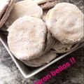 El cooksnap de pame cuando hizo Empolvados dulces chilenos 🇨🇱.