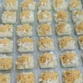 Cooksnap dari Aisyah Echa untuk resep Ketan bubuk kedelai #kaya rempah😍