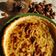 Cooksnap de Veronique Filippi sur la recette Recette Flan zébré chocolat - vanille