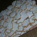 El cooksnap de Barbii cuando hizo Galletitas de Naranja !.