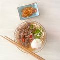 Cooksnap dari Melinda Ayu untuk resep Niku Udon