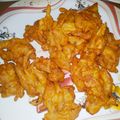 Nosheen Nadeem's cooksnap of when they made Masala pakore.