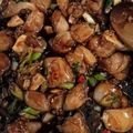 Cooksnap dari Anastasia untuk resep Ayam goreng saus mentega