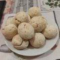 El cooksnap de Mayra Montenegro cuando hizo Riquísimos chipacitos.