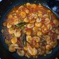 Cooksnap dari Ani Triyanti untuk resep Udang cumi saus padang