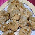 Cooksnap dari Hayyu Retno untuk resep Gyoza Ayam Udang