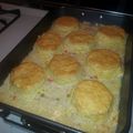 lDTChef's cooksnap of when they made Grands Chicken Potpie.