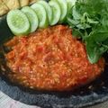 Cooksnap dari Istikah 20444011 untuk resep SAMBAL REBON