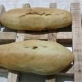 El cooksnap de Ef Gonzalez cuando hizo Pan casero.