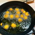 Ying Yi Lai 的 夜市地瓜球 cooksnap