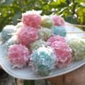 Cooksnap dari Shee Zaa untuk resep Cenil Rainbow Tepung Tapioka