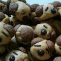 Cooksnap dari Ratih Sukardi untuk resep Doggies Cookies
