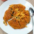 Cooksnap dari Nisa Octaviani untuk resep Telur Dadar Padang Tanpa Kelapa
