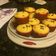 El cooksnap de Jime 😄 cuando hizo Muffins de naranja y chispas de chocolate.