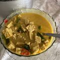 Cooksnap dari ridwan mukti kencana untuk resep Sayur Tahu Tempe Kuah Santan