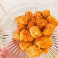 Cooksnap dari nindy adiestra untuk resep Tahu MaDesU (Manis peDes Uenak!)