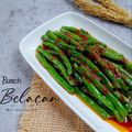 Cooksnap dari Desi Dresviana (IG : @chici_desi) untuk resep Buncis Belacan