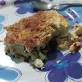 El cooksnap de Lucía Martínez Alves cuando hizo Torta dietética de manzanas y ricota.
