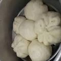 Cooksnap của Bang_tan chồng em khi họ làm theo món Bánh bao nhân thịt
