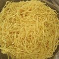 Pina Mandaliya's cooksnap of when they made સેવ (Sev Recipe in Gujarati).