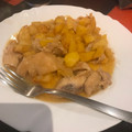 El cooksnap de Rosa Iglesias cuando hizo Pollo y Patatas al Limón.