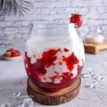 Cooksnap dari Asriwida untuk resep Korean Strawberry Milk