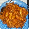 Cooksnap dari halimah syadiyah untuk resep Ayam asem manis