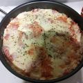 baskin55's cooksnap of when they made Skillet Lasagna.