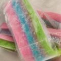 Cooksnap dari Deaskarl untuk resep Es Kue Pelangi (Es Gabus Hun Kwee)