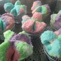 Cooksnap dari Fatimah Az-Zahra untuk resep Bolu kukus mekar super lembut anti gagal
