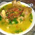 Cooksnap dari Safinatul Ulumiyah untuk resep Soto Ayam Lamongan