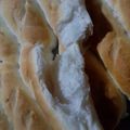 El cooksnap de + Dulce cuando hizo Pan miñoncitos sin aditivos.