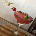 El cooksnap de Miguel Licona Balderrama cuando hizo Margarita fresa en pulque y cooler kiwi con pulque para los amigos.