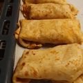 El cooksnap de Leonor Rejón cuando hizo La verdadera masa para preparar auténticos rollitos primavera chinos (FÁCIL Y SIN GLUTEN).