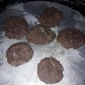 El cooksnap de Lucia Pitu Nieto cuando hizo Galletitas de las 2 cucharadas.