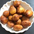 Bhavisha Hirapara's cooksnap of when they made દેસાઈ વડા (Desai Vada Recipe In Gujarati).