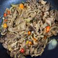Cooksnap dari dinda larashati untuk resep Daging sapi bulgogi